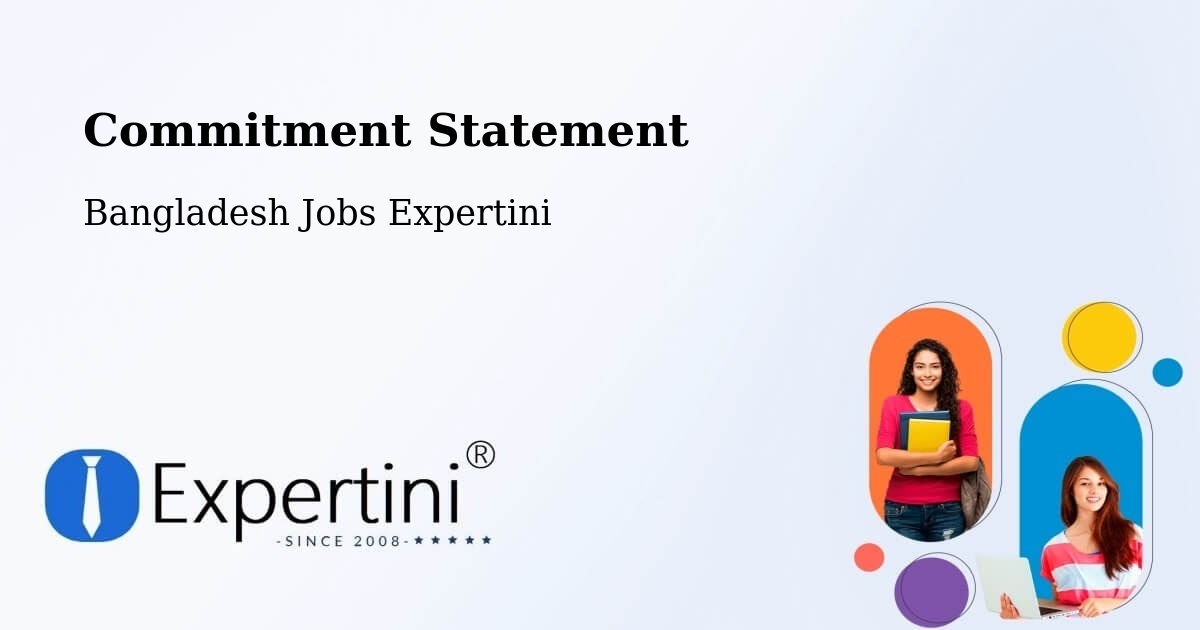 Corporate Commitment – Jessore - Bangladesh Jobs Expertini