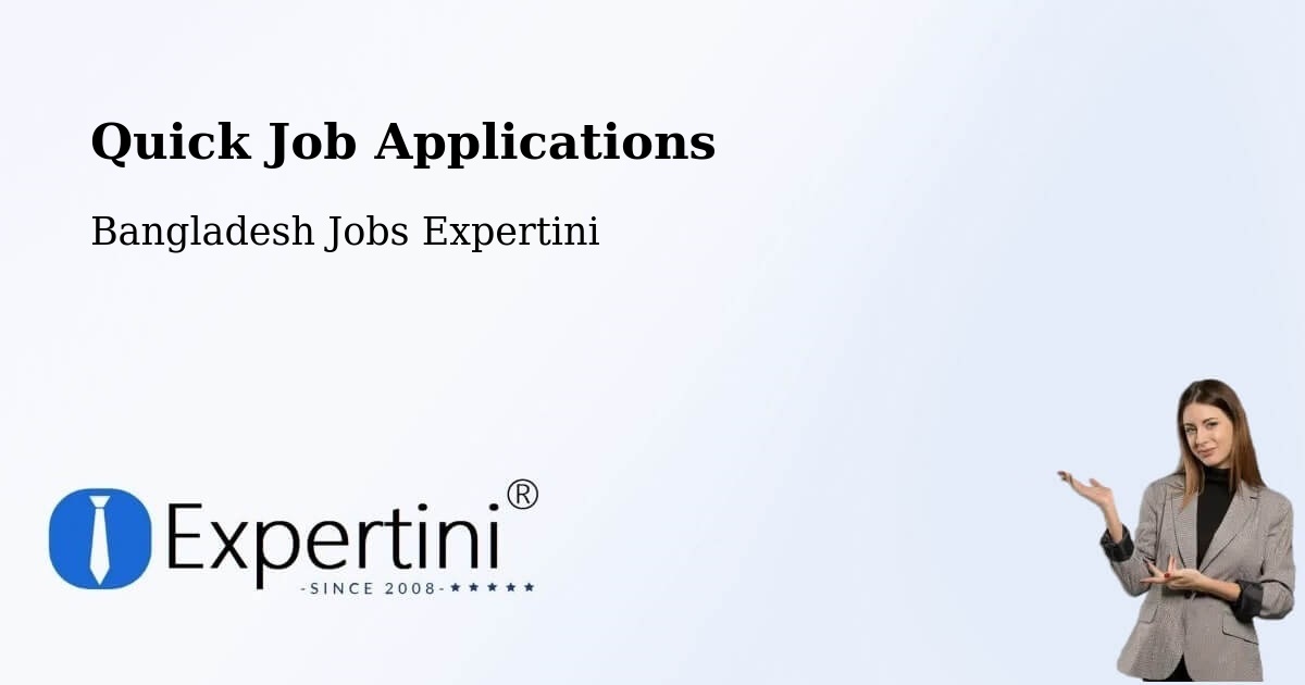 Quick Apply Feature – Jessore - Bangladesh Jobs Expertini