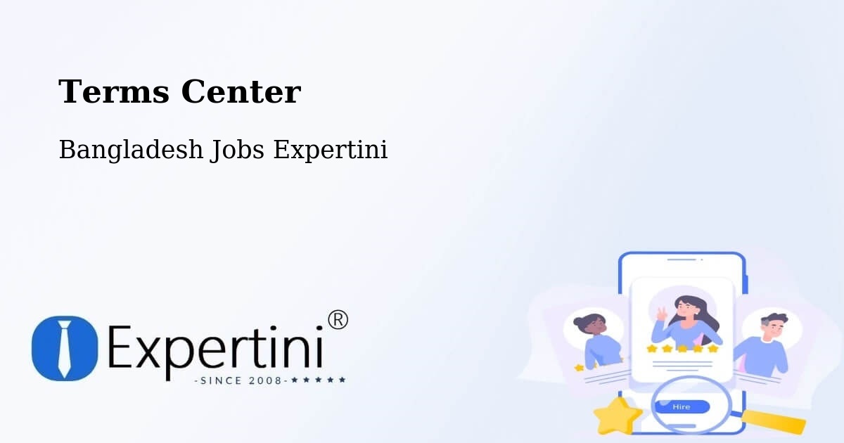 Terms of Service – Jessore - Bangladesh Jobs Expertini